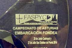 Gala FASPYC 2014