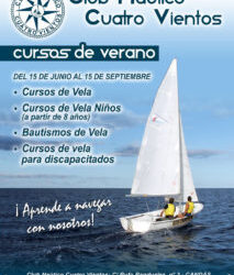 ¡ Ven a navegar con nosotros!