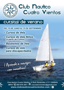 ¡ Ven a navegar con nosotros!