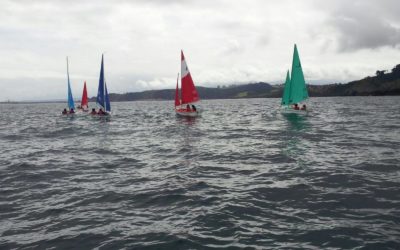 Salida «Un Mar sin Barreras» con la ONCE